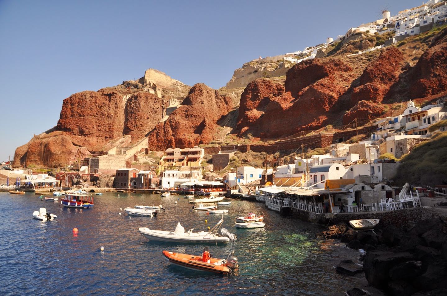 Ammoudi Santorin 24