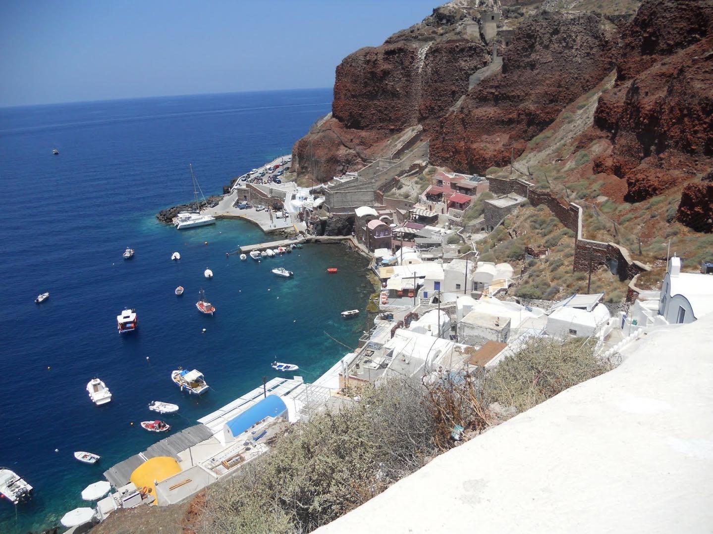 Amoudi Agios Nikolaos 