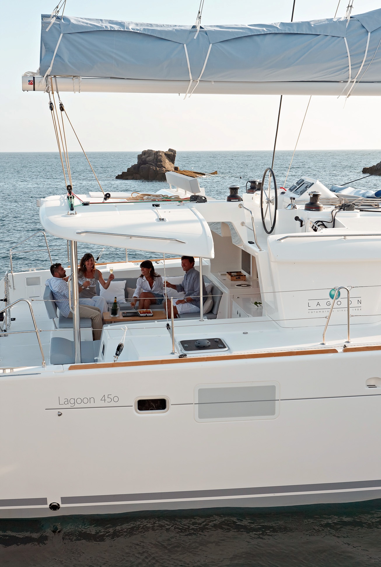 Mooring L450 45R7919