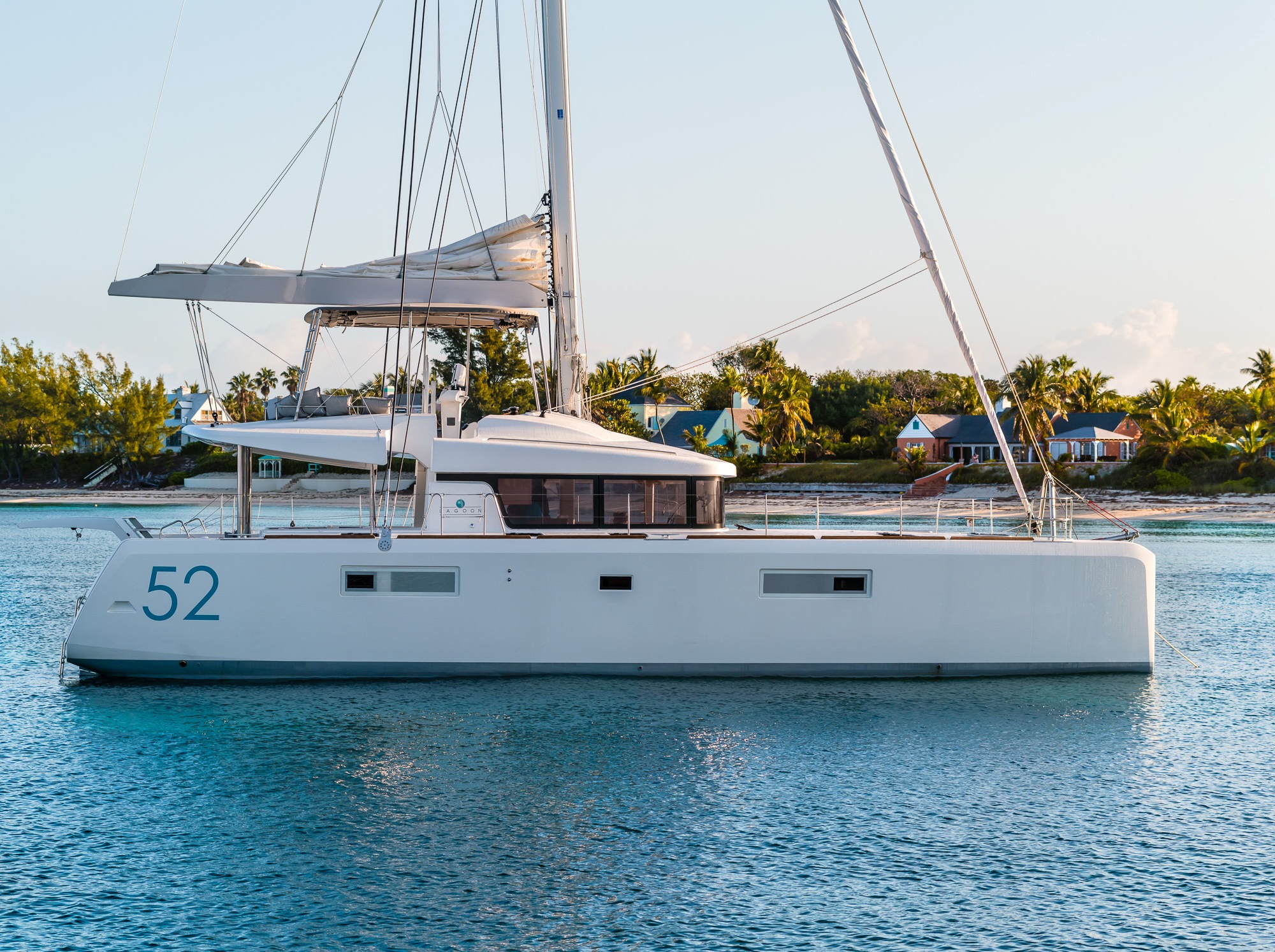 Mooring L52 NCL8425