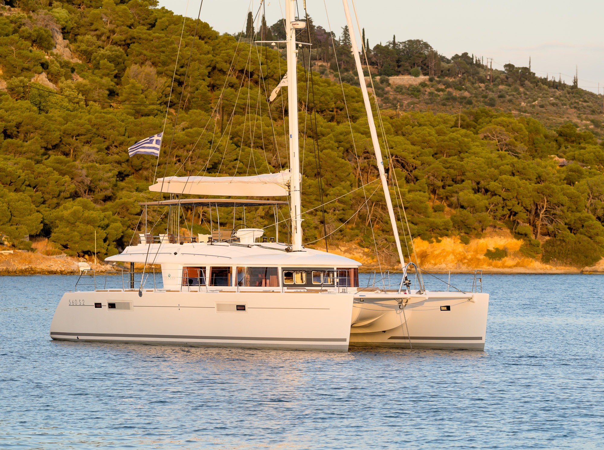 Mooring L560 NCL9912
